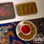 سوهان سکه ای شیرین کهن عارفی - 700 گرمی