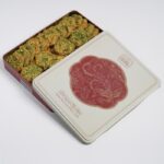 سوهان سکه ای شیرین کهن عارفی - 750 گرمی