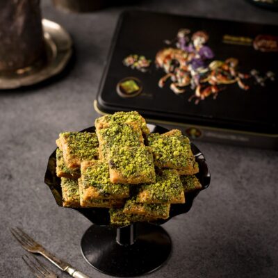 سوهان باقلوایی شیرین کهن عارفی - 500 گرمی