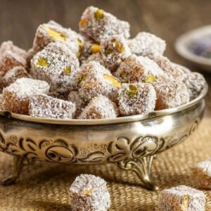طرز تهیه باسلوق خانگی