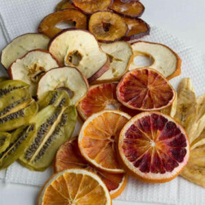 روش های خشک کردن میوه و درست کردن میوه خشک