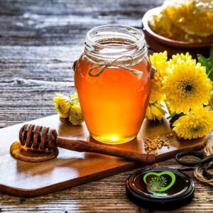 روش تشخیص عسل طبیعی