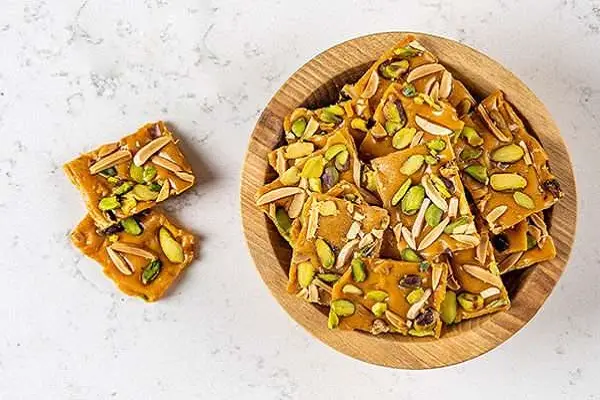 سوهان عسلی