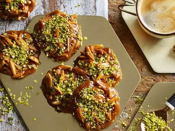 سوهان عسلی