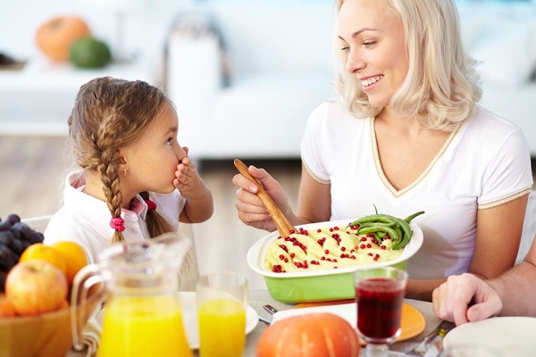 تغذیه متعادل
