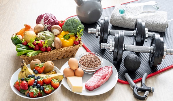 تغذیه متعادل