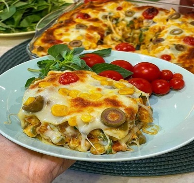 غذاهای فست فودی