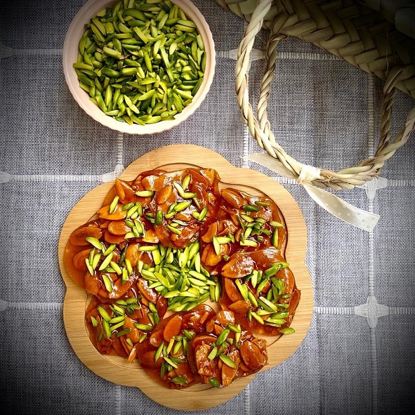 محصولات سنتی ایران