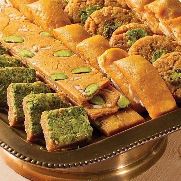 محصولات سنتی ایران