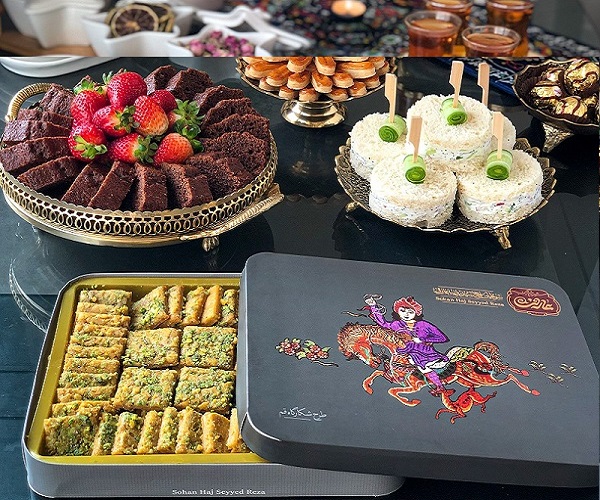 بهترین سوغات ایرانی