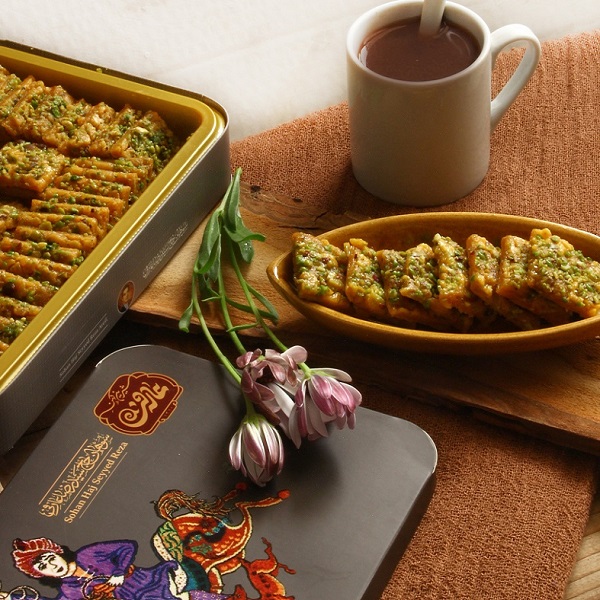 محصولات سنتی ایران