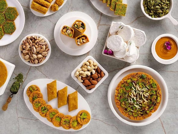 محصولات سنتی ایران