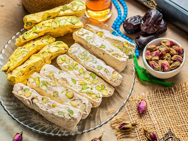 بهترین سوغات ایرانی